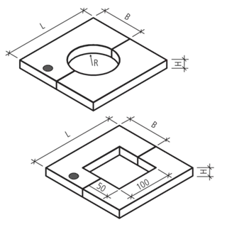 BAUMFIX<sup>®</sup> Baumscheiben