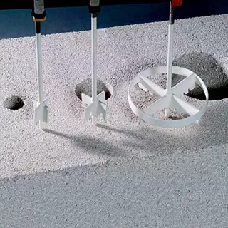 Prottelith Installationsblock