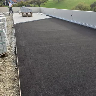 ECOPREC<sup>®</sup> COLD bituminöser Bettungs- und Fugensand