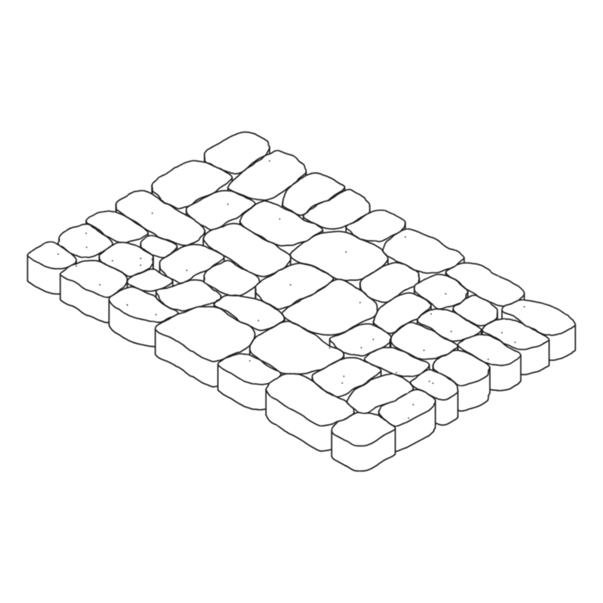 Pavés ARENA Vista<sup>®</sup>