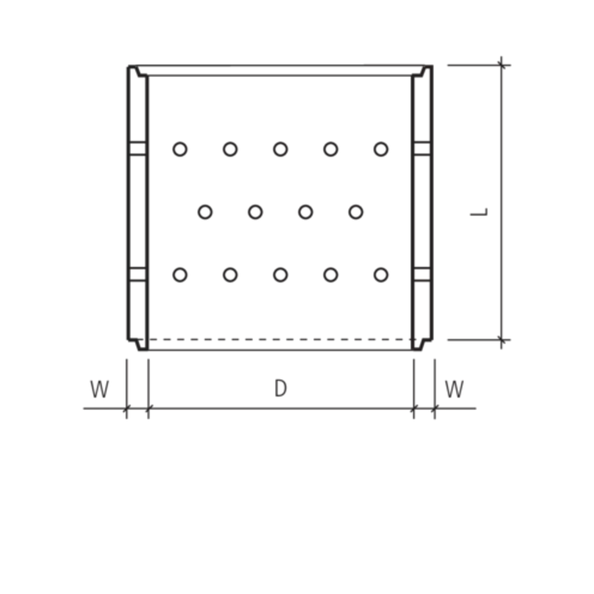 Betonversickerungsrohre unbewehrt