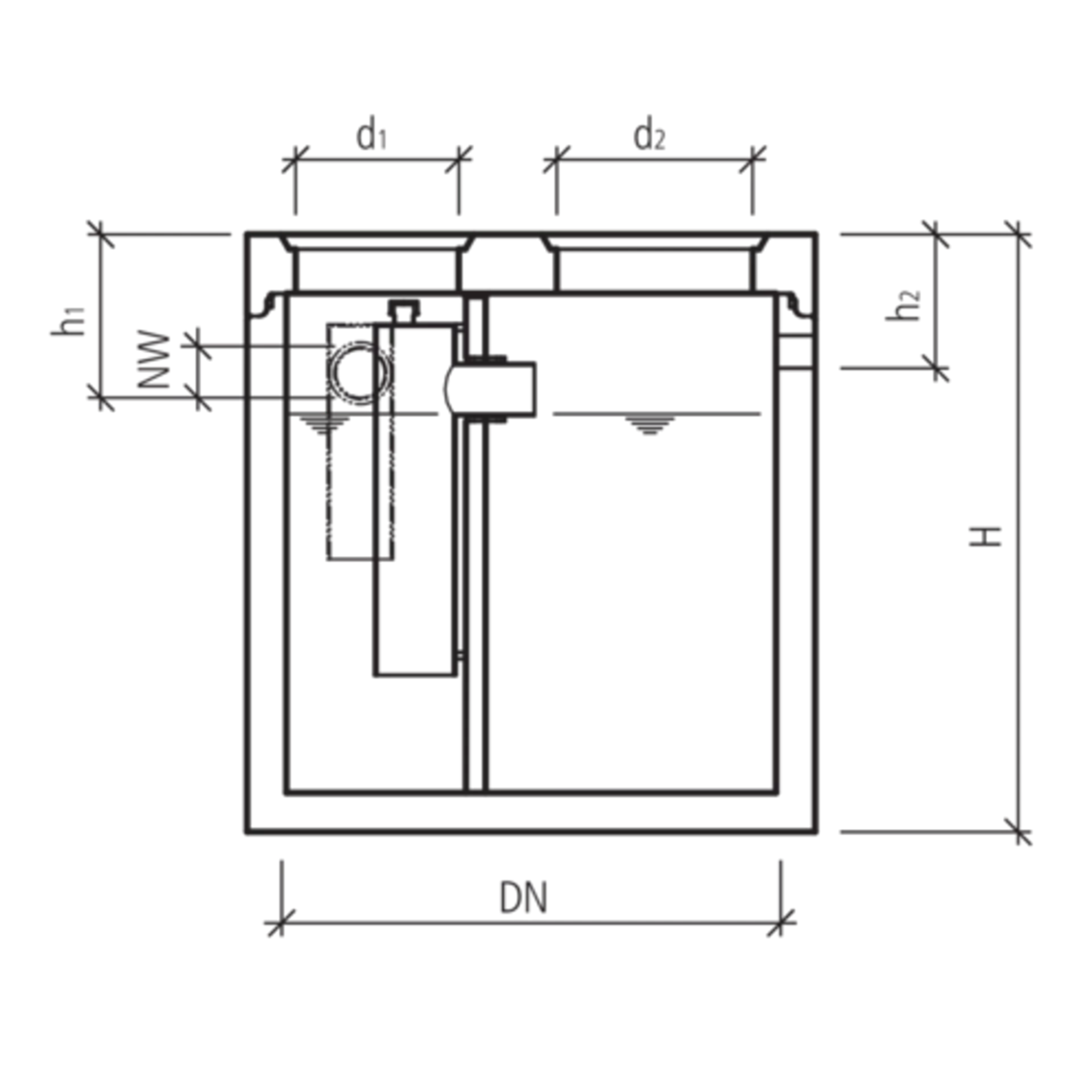 friwa<sup>®</sup>-sep Kompaktanlagen MA/STB