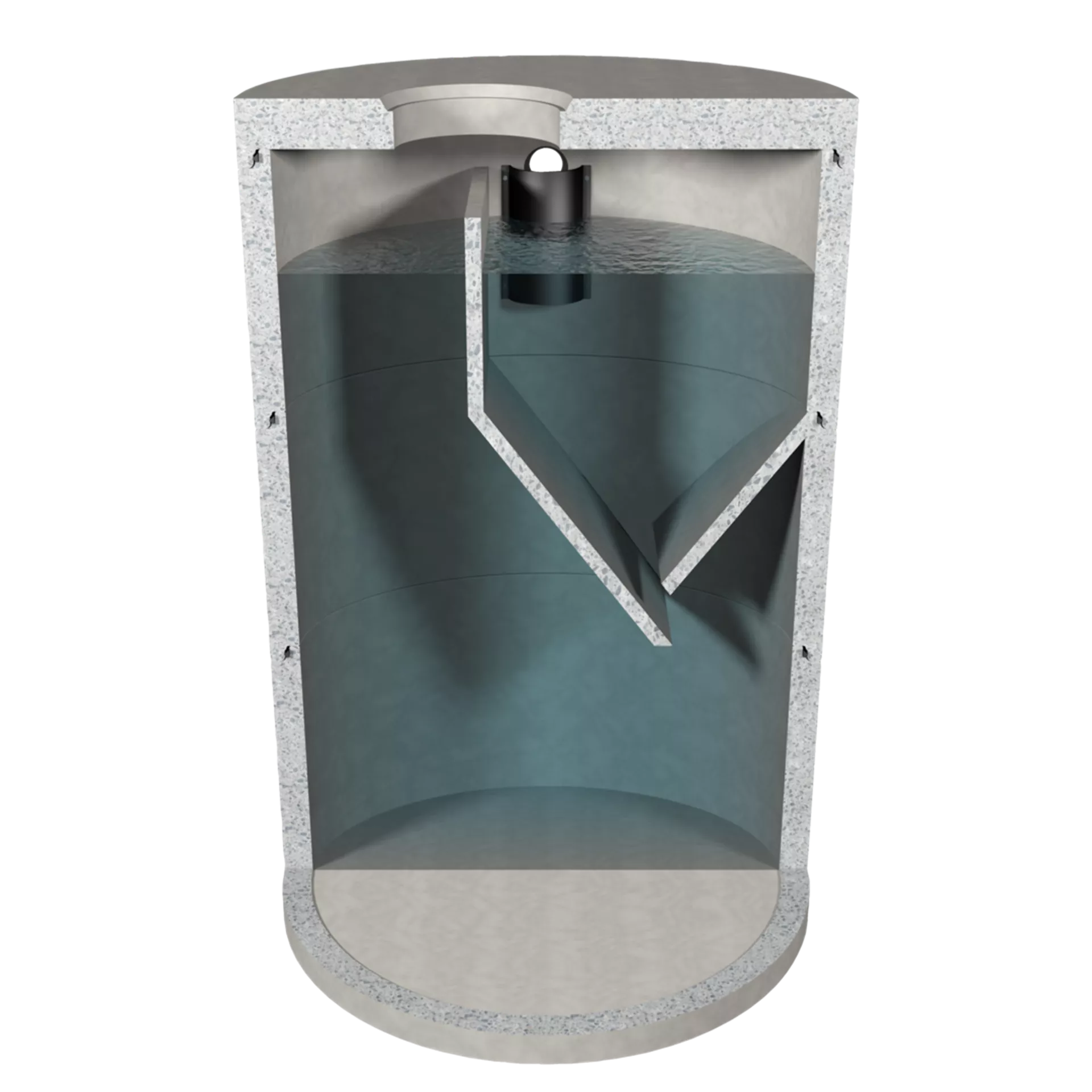 Fosse de décantation FD friwa<sup>®</sup>-clar