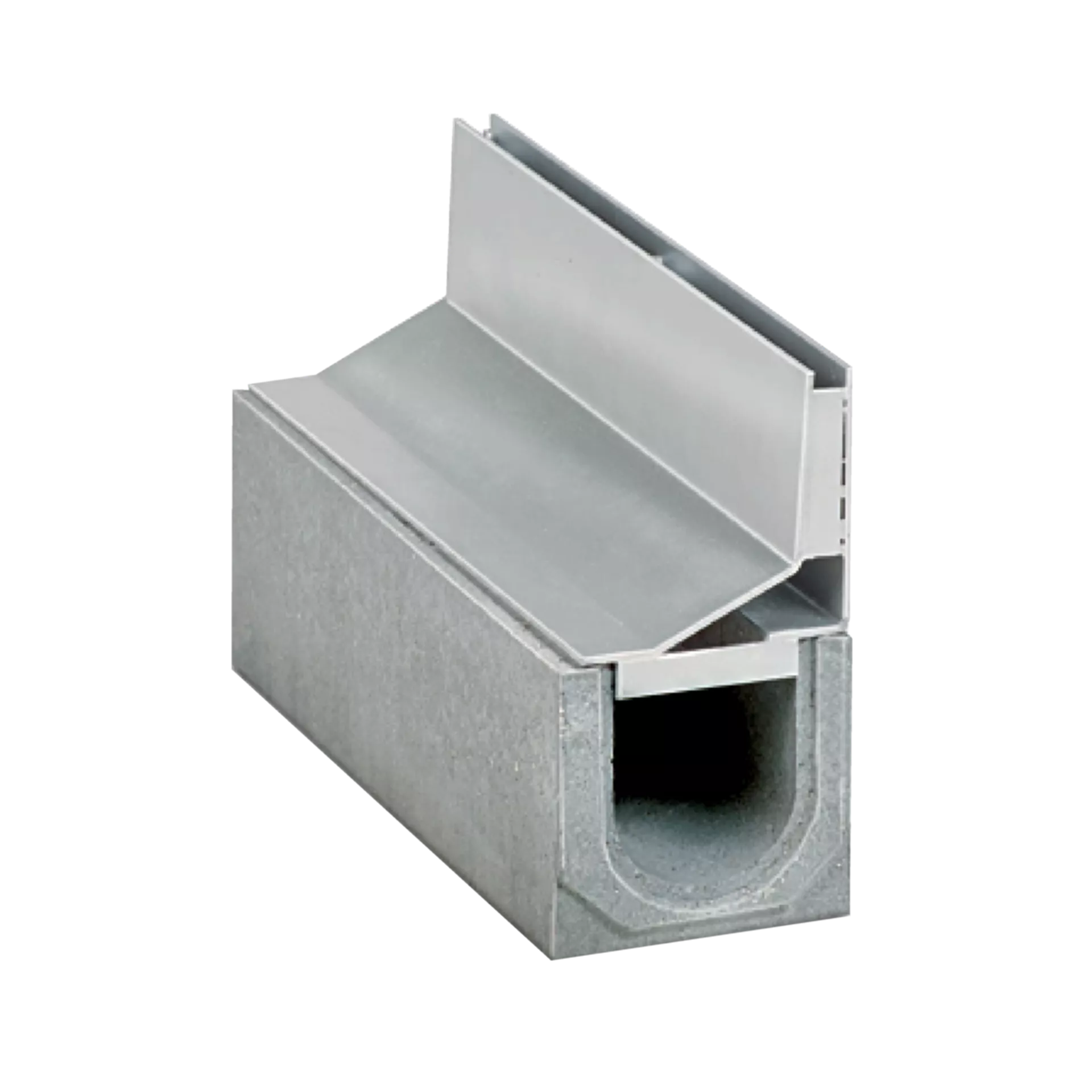 BIRCOplus Schlitz- und Spülkastenaufsätze 4 mm NW 100