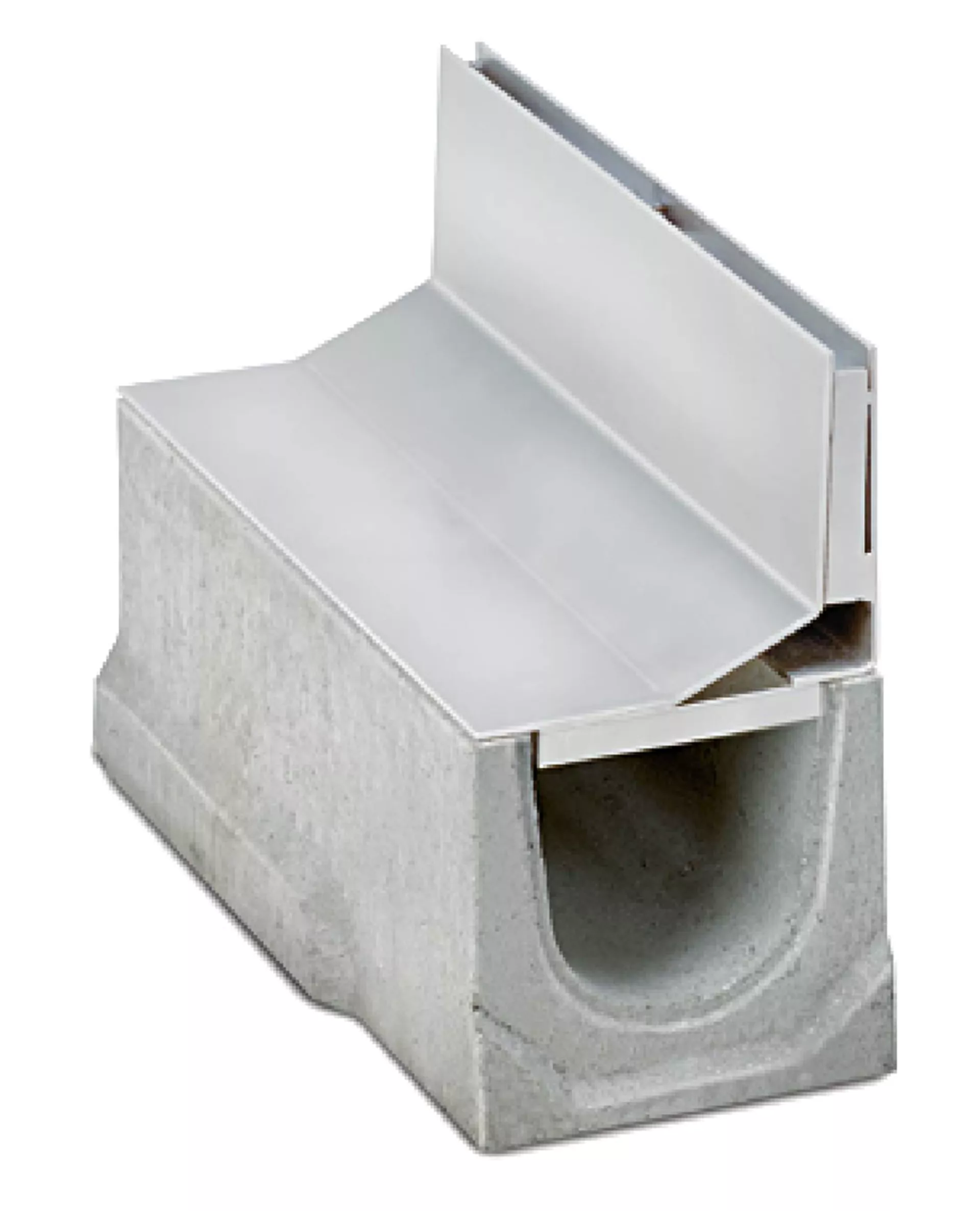 FINALGO Vakuum Rasenkantenplatten