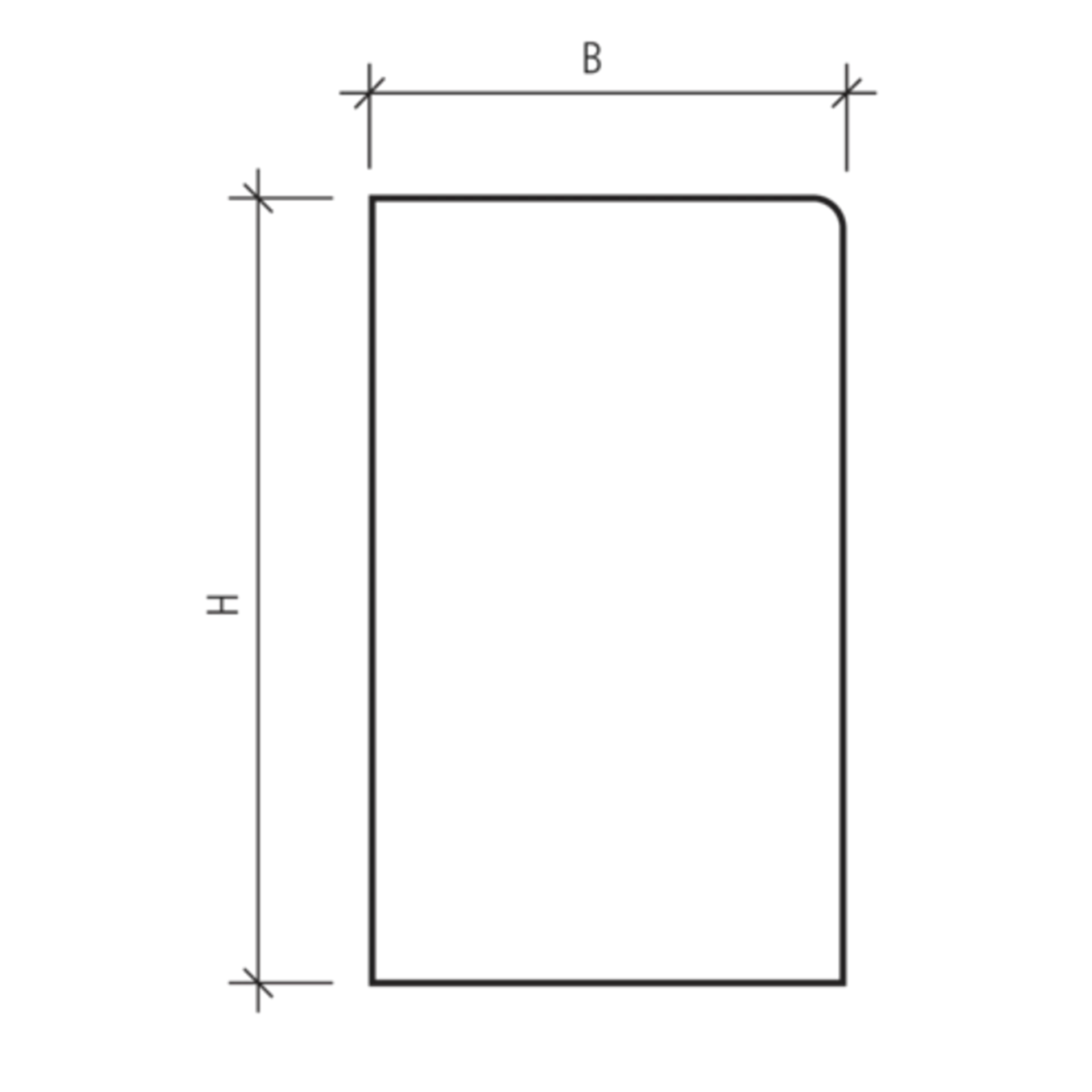 Rand- und Schalenstein HQR