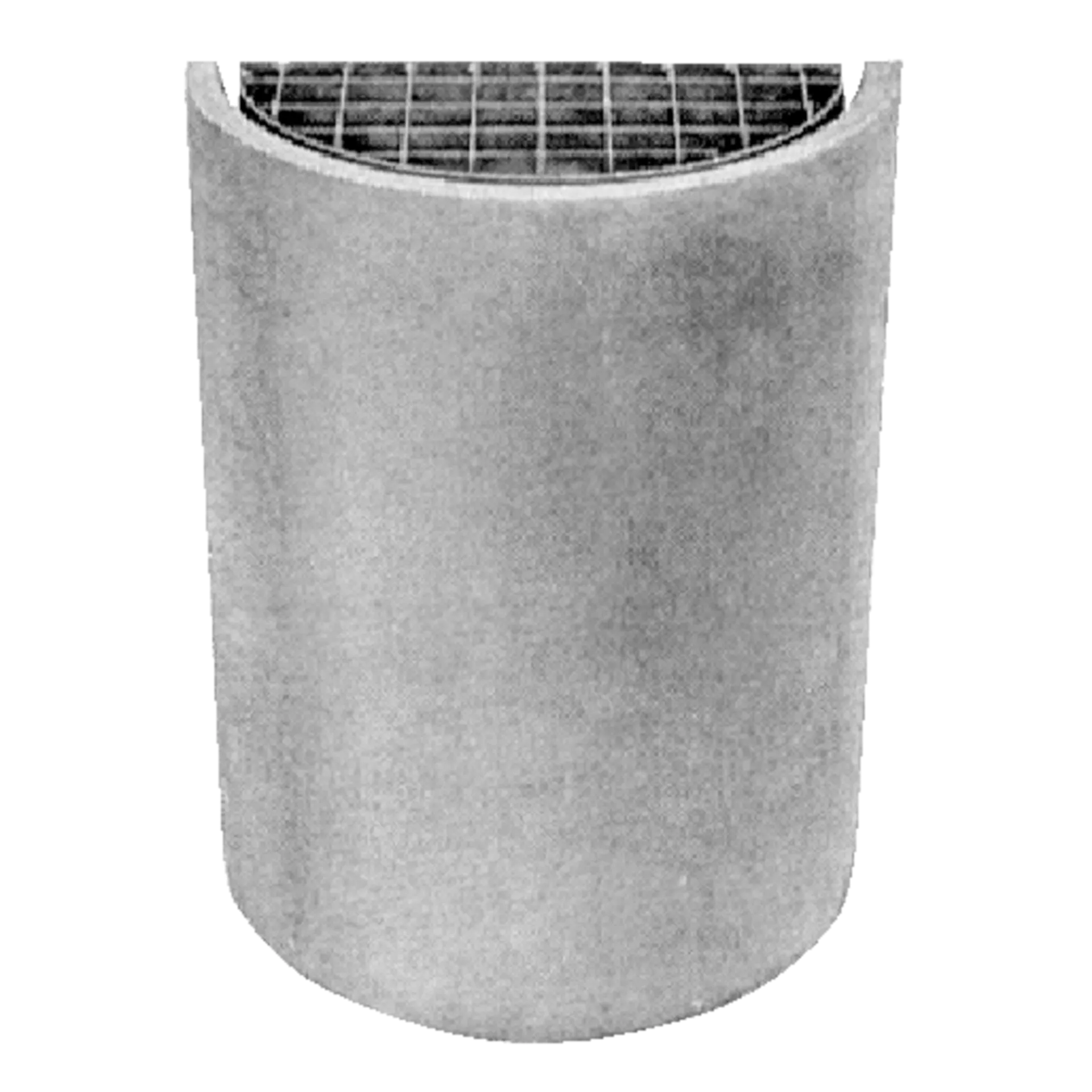 Haltebügel für Halbschalen