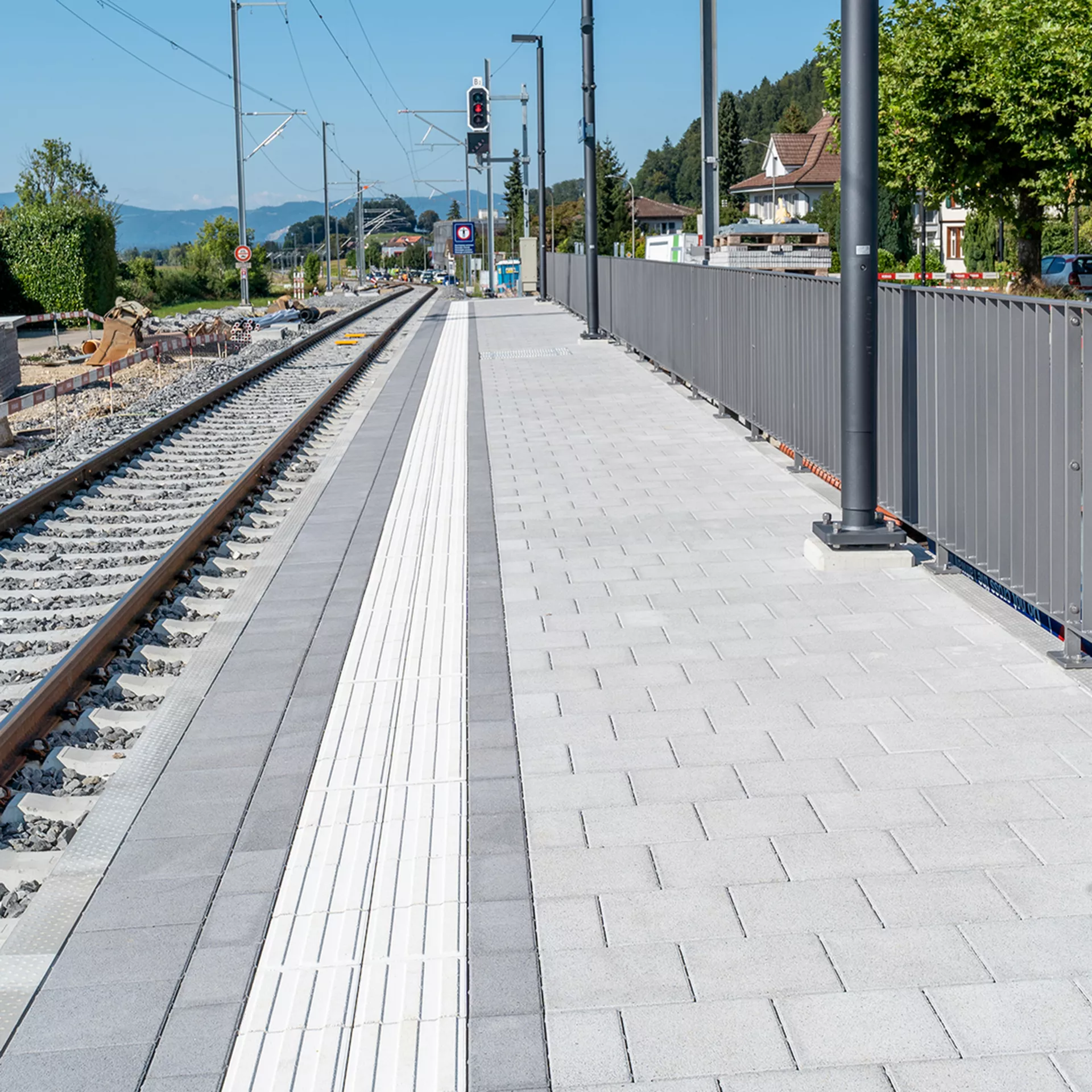 CARENA<sup>®</sup> Pflastersteine gefast gewaschen