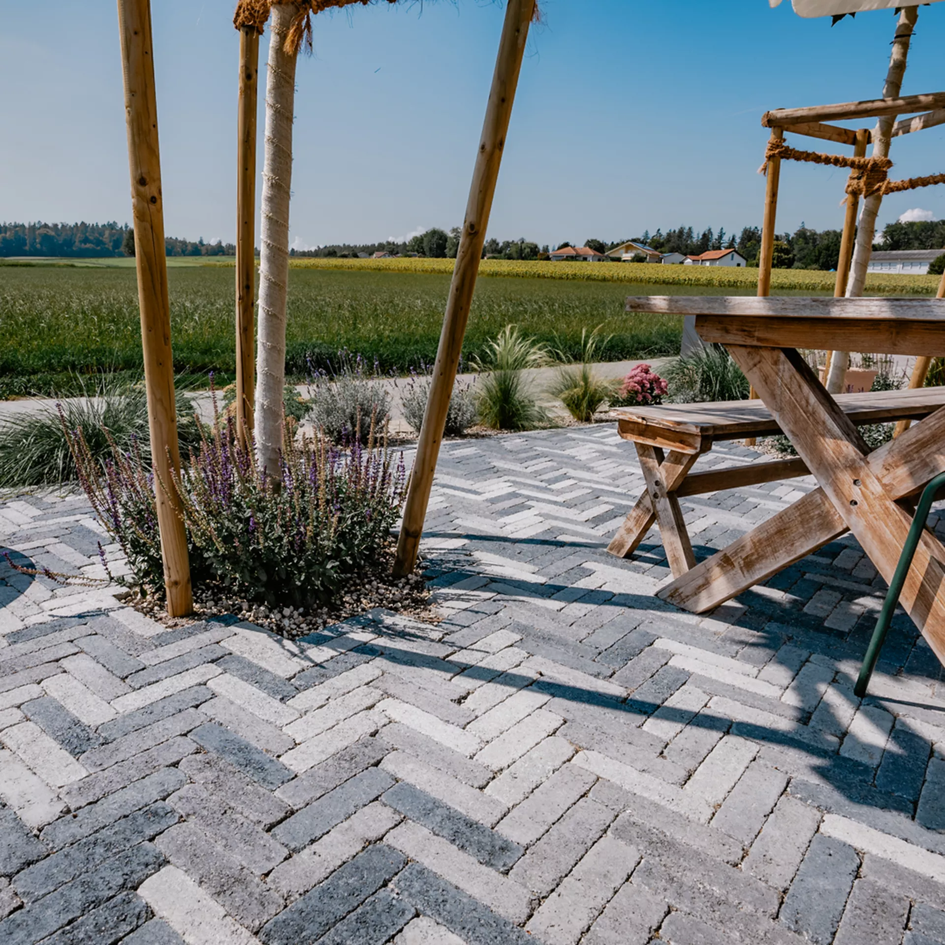 RIEMO<sup>®</sup> Pflastersteine