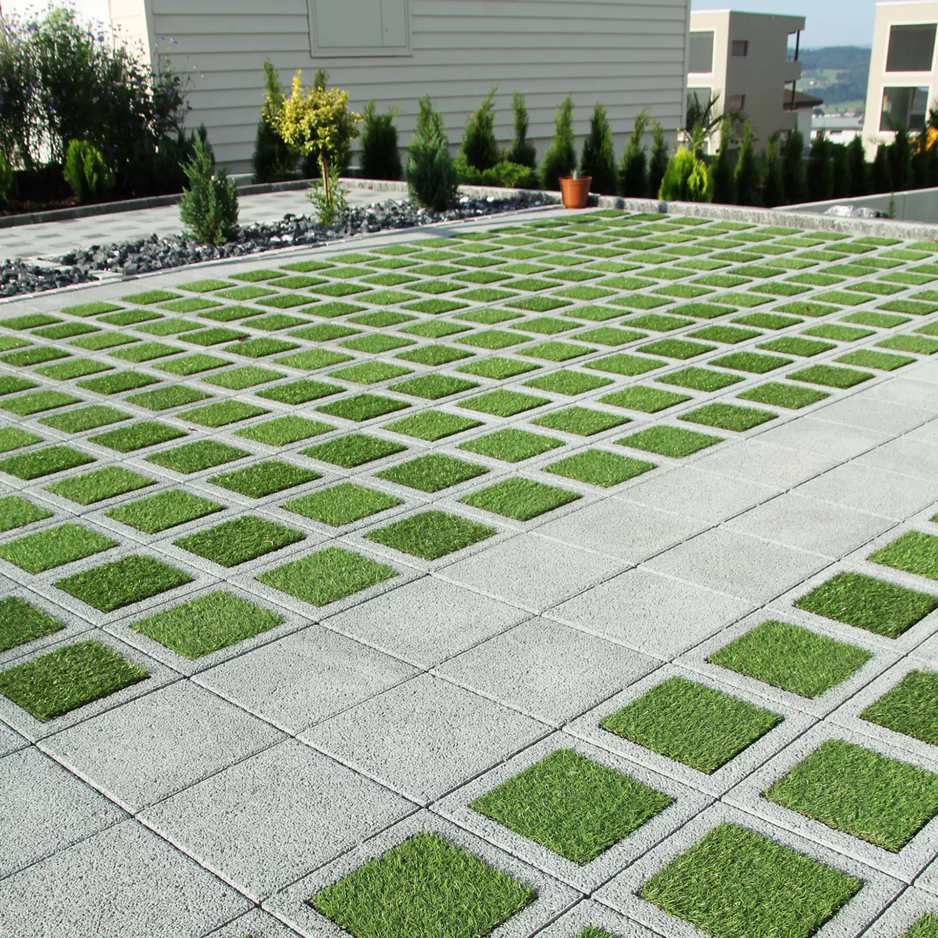 CARENA<sup>®</sup> JG JUSTGREEN Sickersteine fino gefast