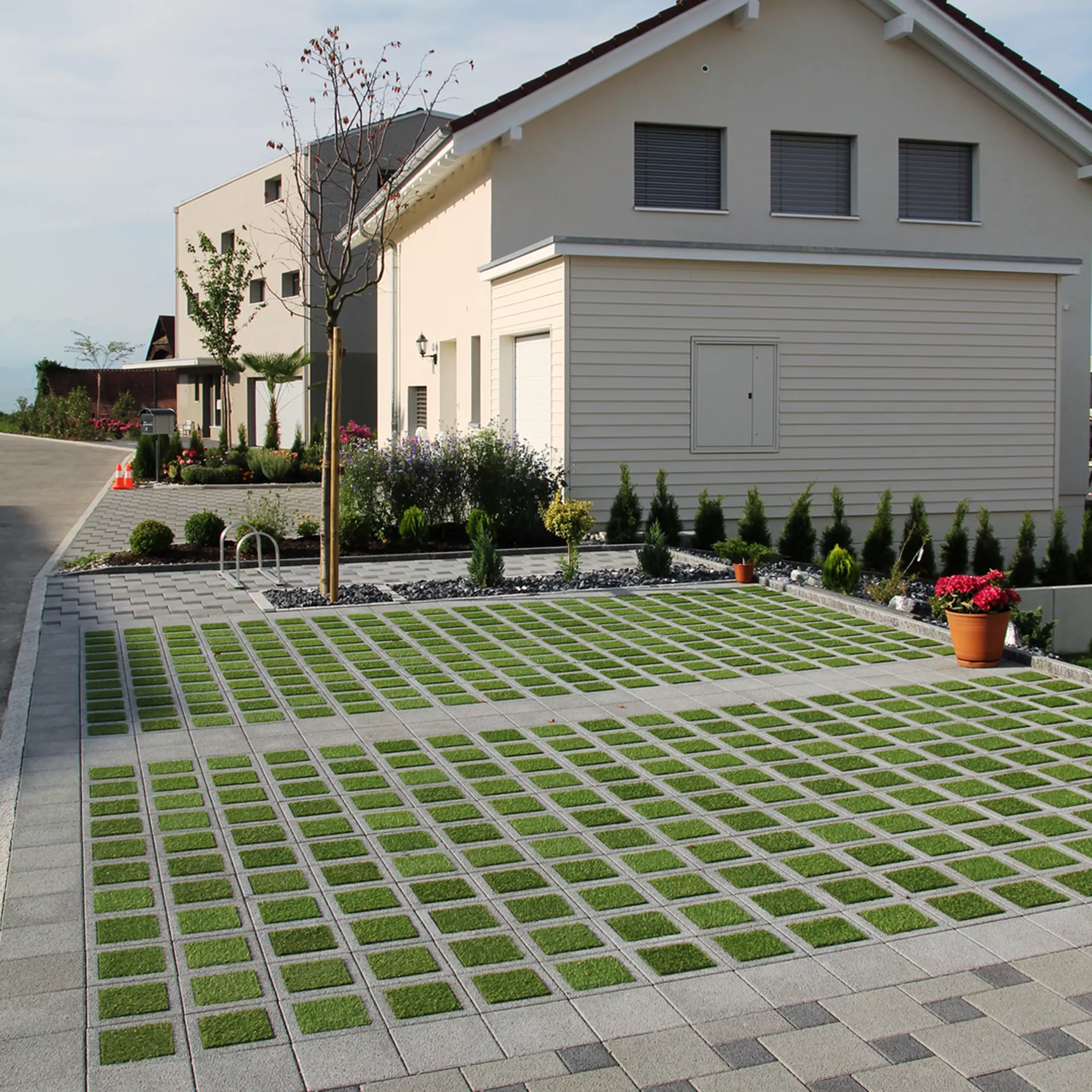 CARENA<sup>®</sup> JG JUSTGREEN Sickersteine fino gefast