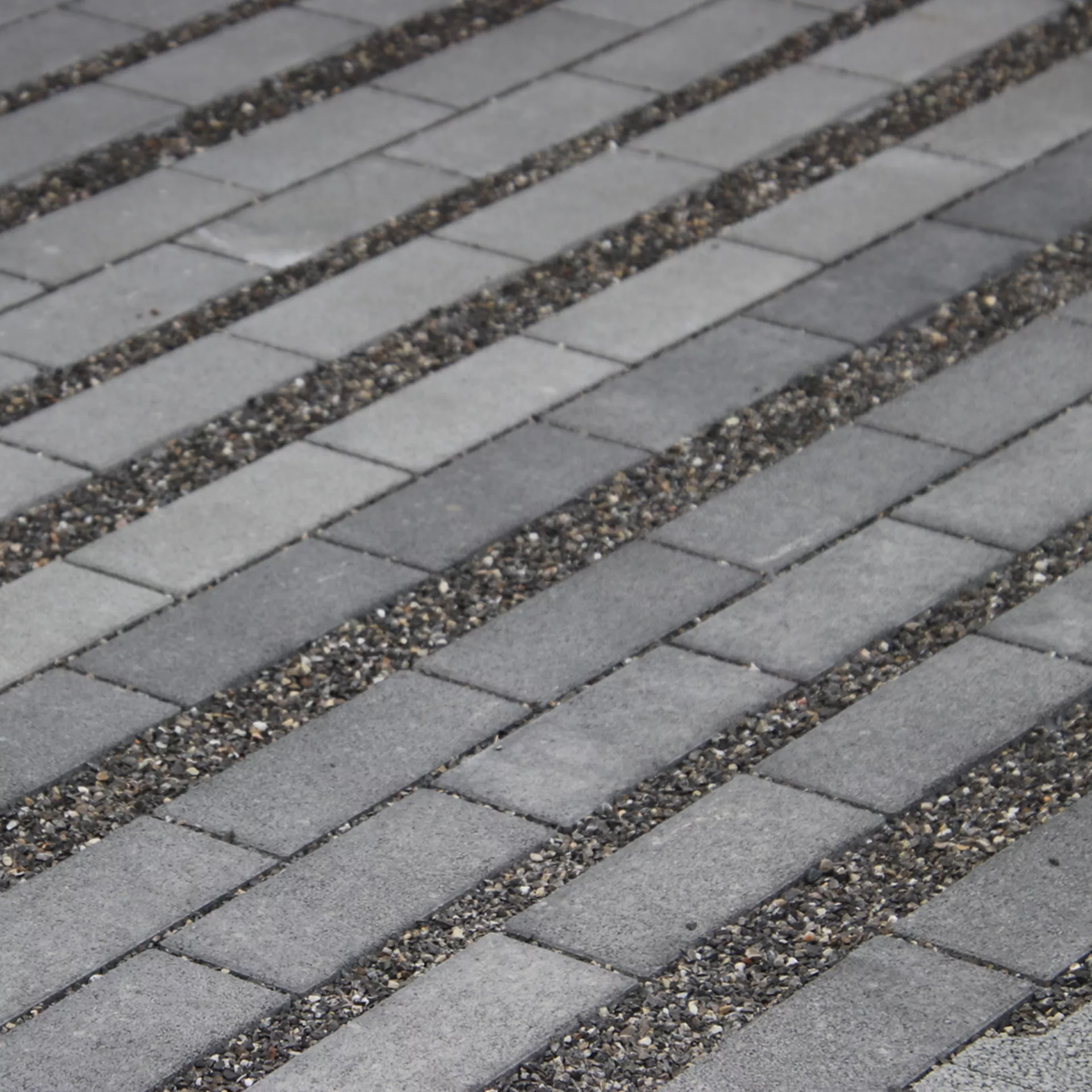 CLIMA STONE Rasen fein gefast