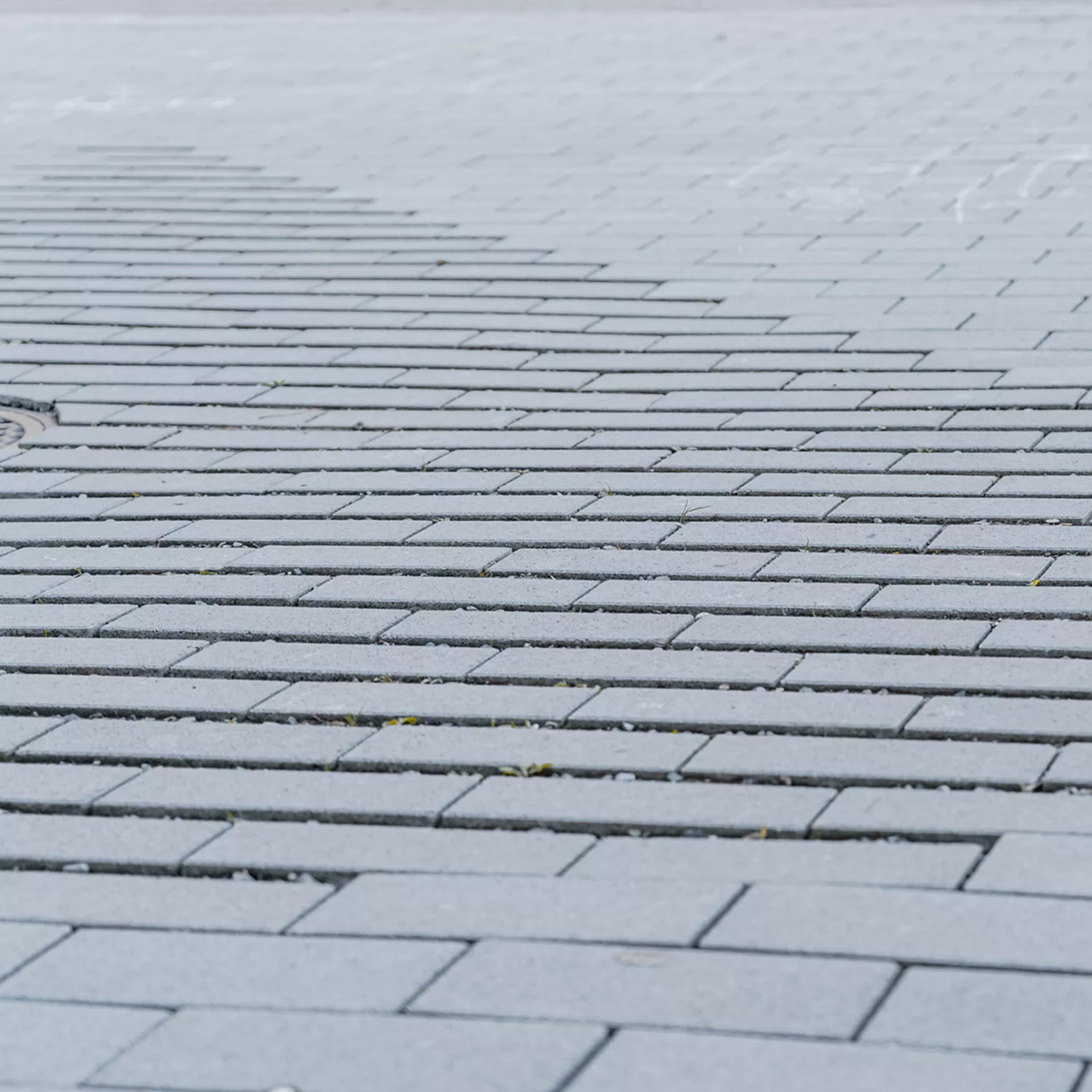 CLIMA STONE Rasen fein gefast