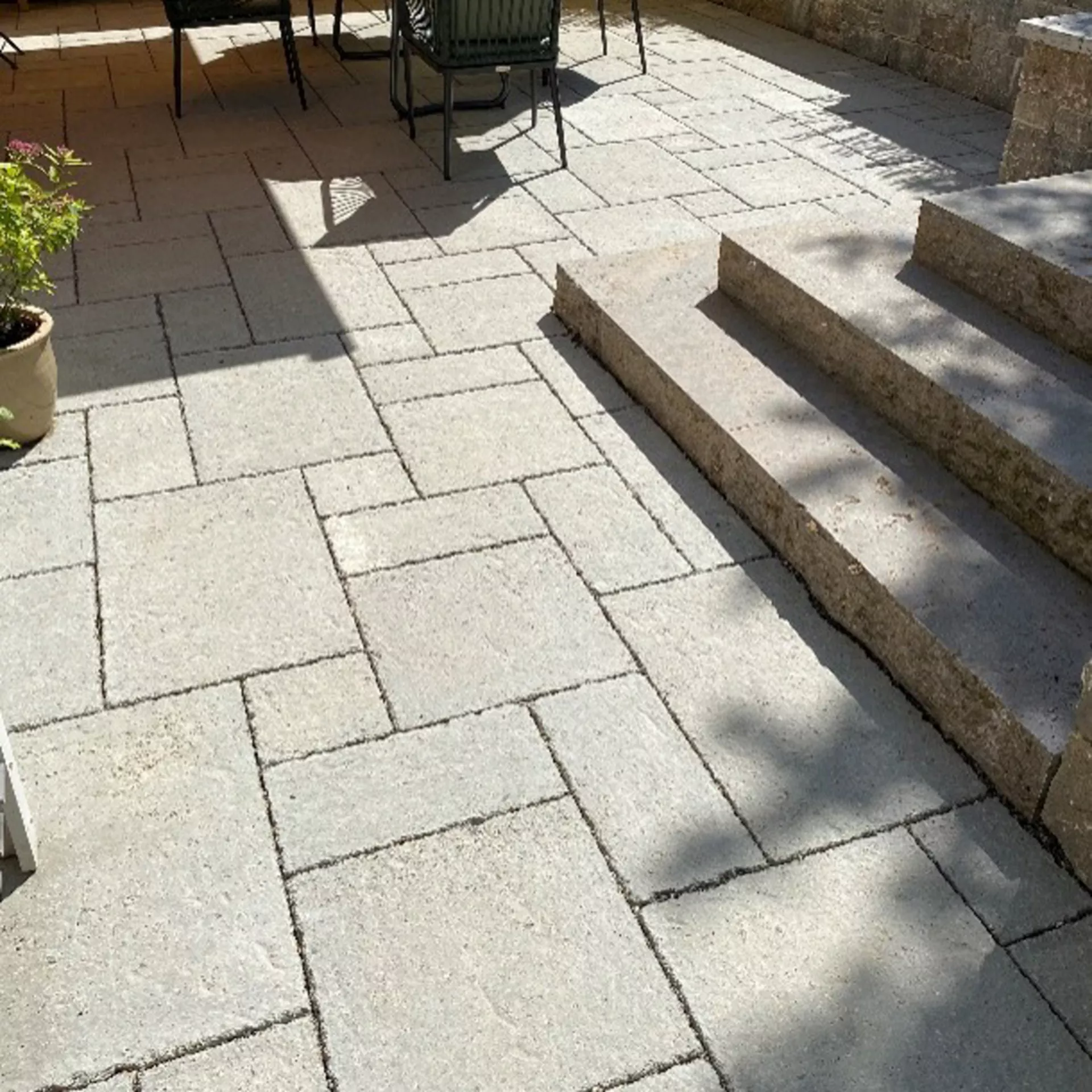 SANTURO<sup>®</sup> Gartenplatten