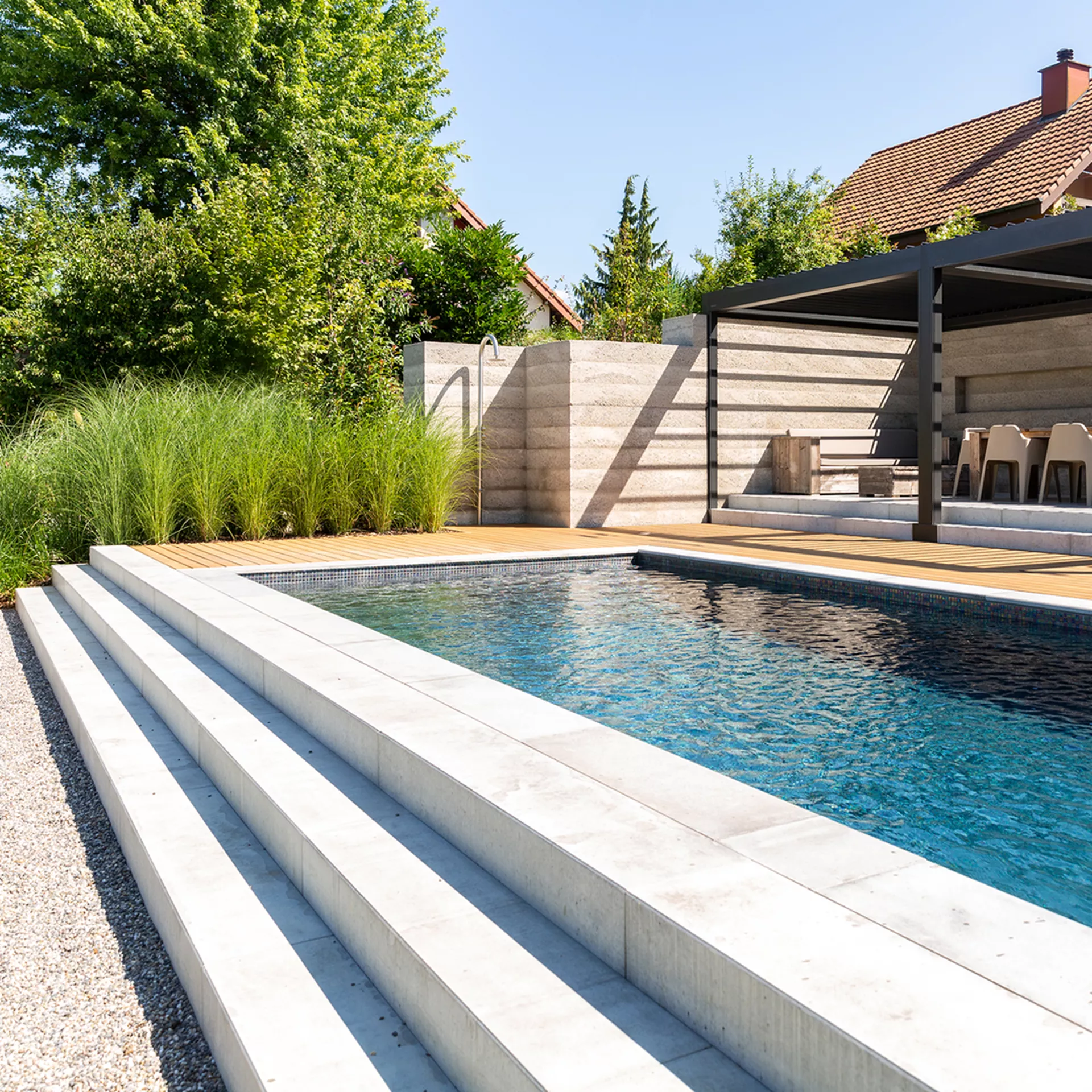 DESEGNO Stufen nach Mass