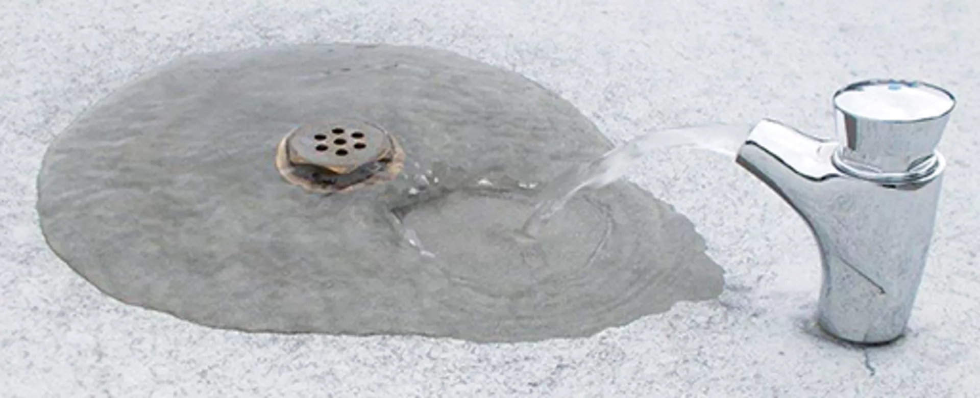 ALRONDA Trinkwasserbrunnen