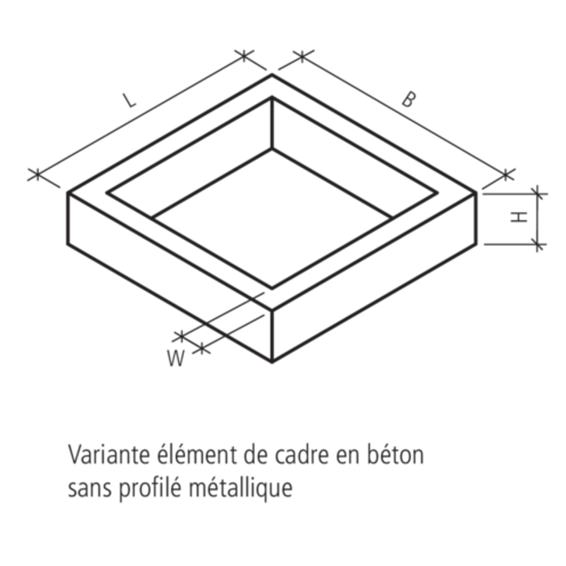 Entourages d'arbres BAUMFIX<sup>®</sup>