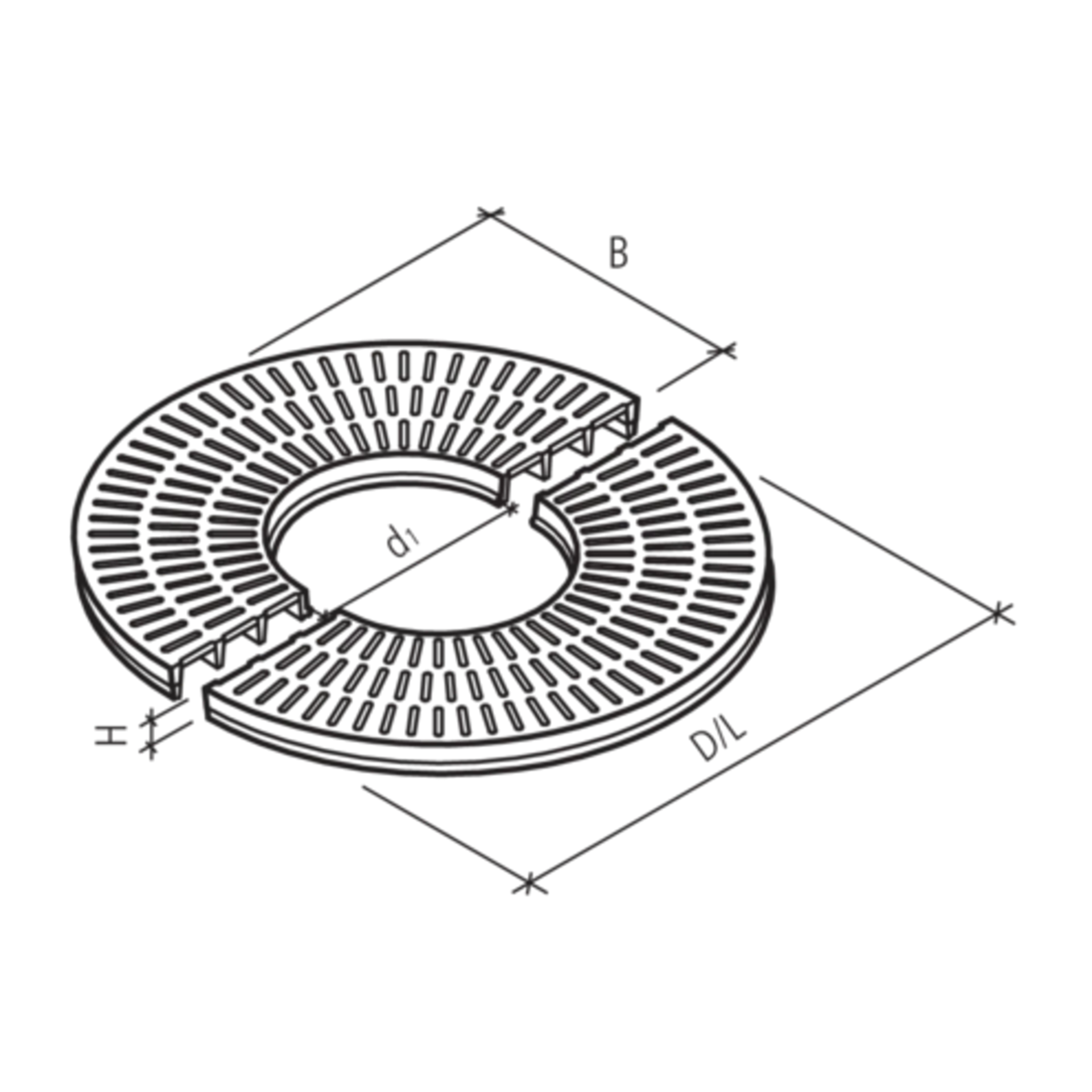 COPAL<sup>®</sup> Gussabdeckungen