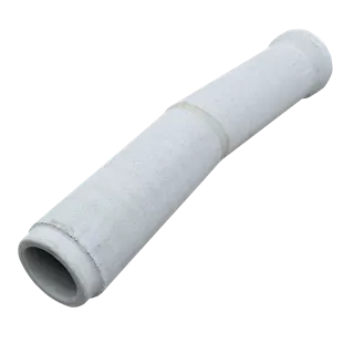 CENTUB®-Röser Segmentkrümmer 2 Segmente bewehrt