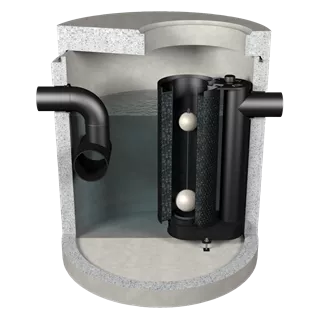 friwa®-sep Mineralölabscheider MAKS