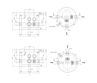 friwa<sup>®</sup>-fix Umlenkschächte ULS HAV