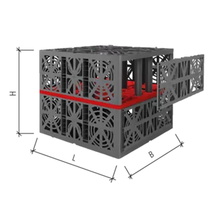 friwa®-rec GRAF EcoBloc