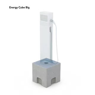 Kabelkeller für Elektroladestationen