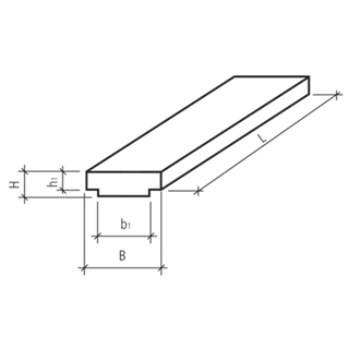 Werkleitungskanaldeckel
