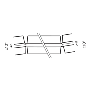 Amphibienleitsystemelemente