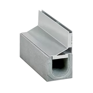 BIRCOplus Schlitz- und Spülkastenaufsätze 4 mm NW 100