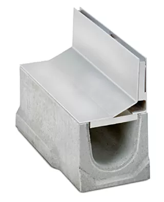 FINALGO Vakuum Rasenkantenplatten