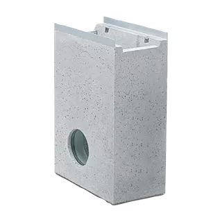 BIRCOsir® Rinnen NW 150 Liniensinkkästen