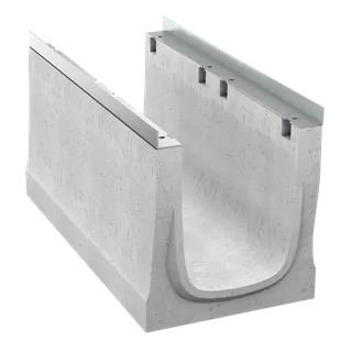 BIRCOsir® Rinnen NW 320 AS