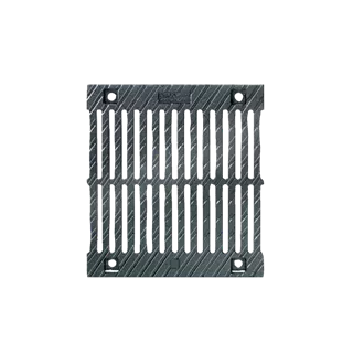Grille cunette BIRCOsir<sup>®</sup> DN 320 AD