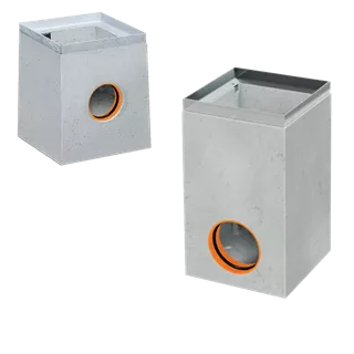 BIRCOsir<sup>®</sup> Punktentwässerungen