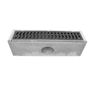 HOBAC<sup>®</sup> Einlauftrog