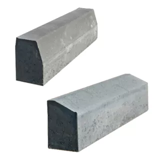 Bordure RB12 / Etat de Neuchâtel / Etat du Valais
