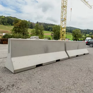 NEW JERSEY MOBIL Trennelemente