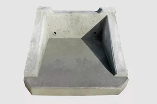 Dachwasserschächte rund