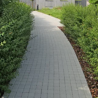 CLASSIC<sup>®</sup> Pflastersteine ohne Nocken gefast glatt