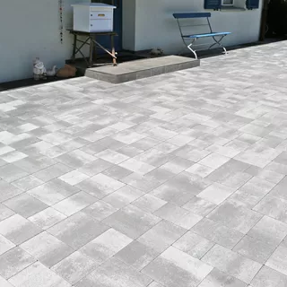 VEGAS Pflastersteine mit Nocken fein gefast