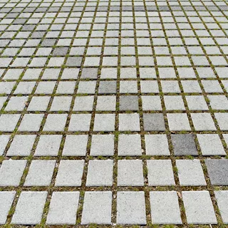 CLASSIC<sup>®</sup> RASEN Ökosteine gefast