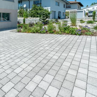 FRIEDA<sup>®</sup> DRAIN Ökosteine Kanten gebrochen