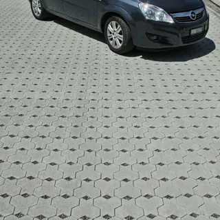 SIX SILENTA Ökosteine vollkantig