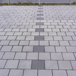 CLIMA STONE Drain fein gefast