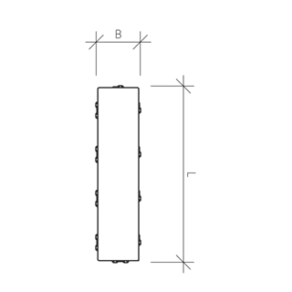 LONGO<sup>®</sup> SPLITT Ökosteine