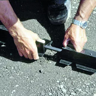 PAVE EDGE<sup>®</sup> Randschienen