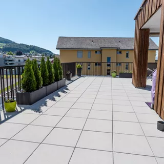 PARCO<sup>®</sup> FINA Gartenplatten gefast gestrahlt