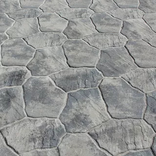 HACIENDA<sup>®</sup> CAMINOS polygonales Plattensystem