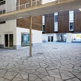 POLYGON Pflasterplatten